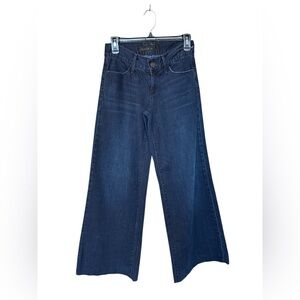 Goldsign Women's Blue  Flare Jeans Size 25